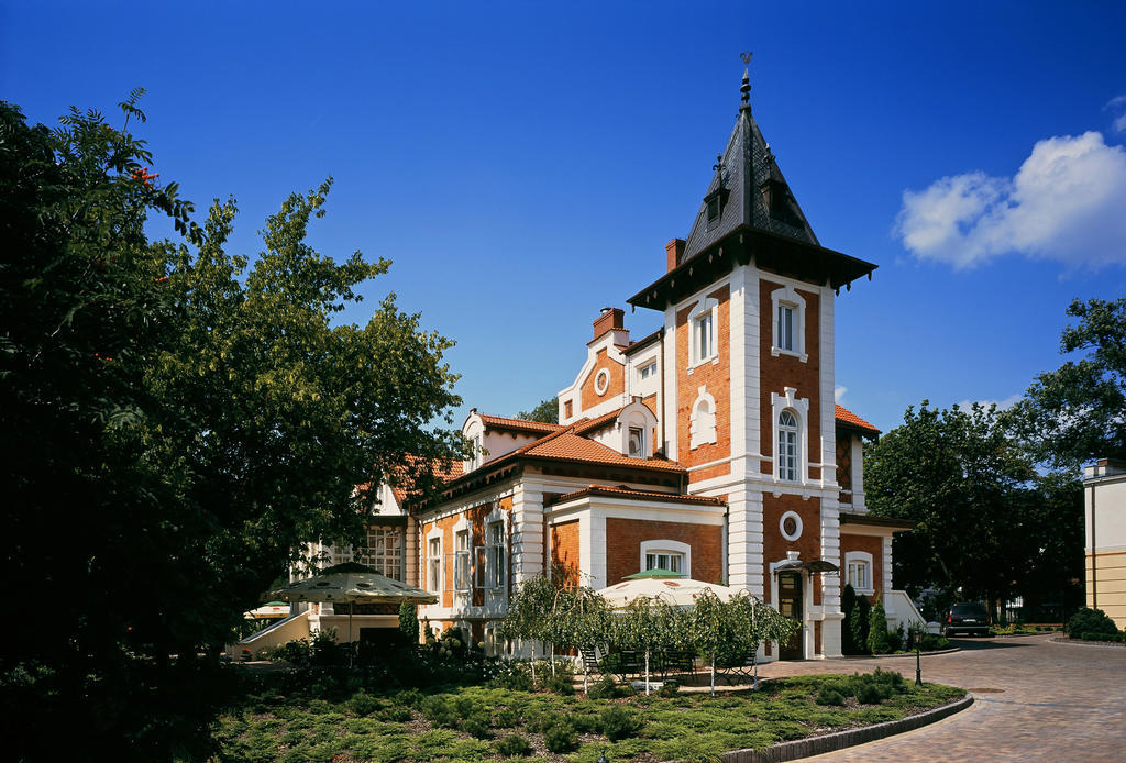 Hotel Aleksander Włocławek Exteriör bild