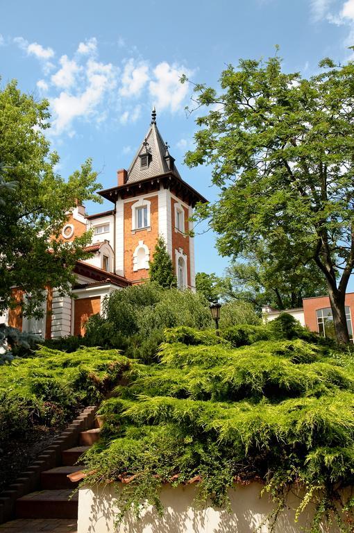 Hotel Aleksander Włocławek Exteriör bild